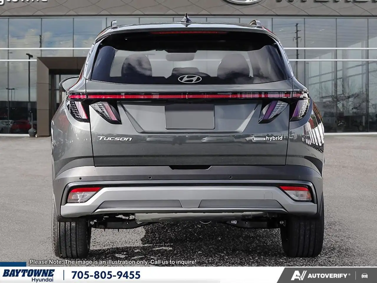 Hyundai TUCSON снимка Hyundai TUCSON
