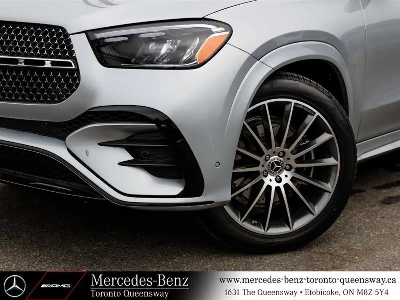 Mercedes-Benz GLE снимка Mercedes-Benz GLE