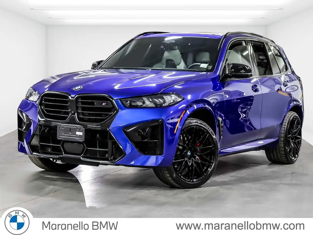 2025 BMW X5 M
