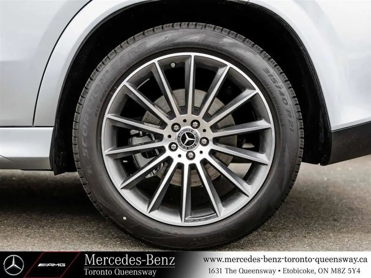 Mercedes-Benz GLE снимка Mercedes-Benz GLE