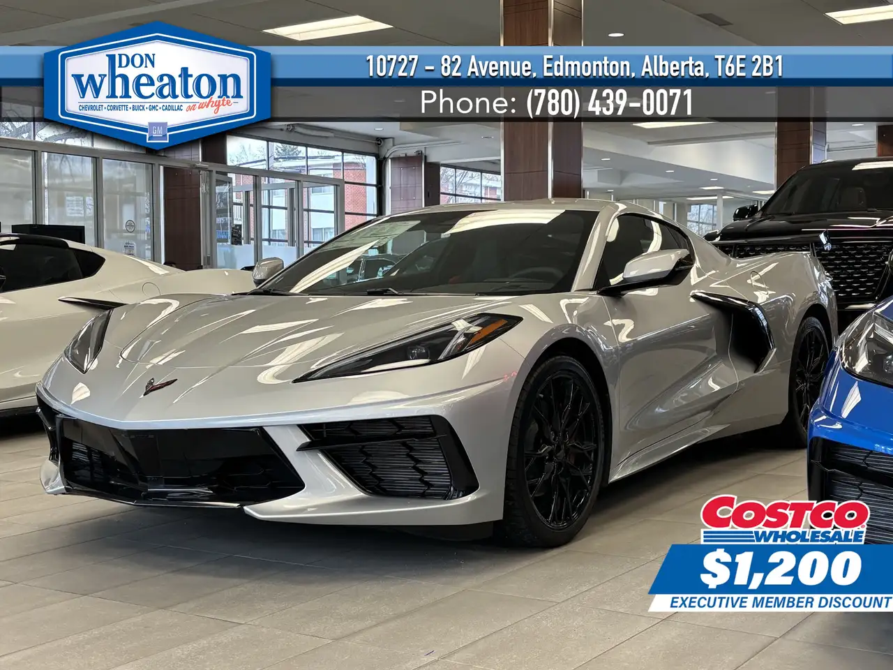 2026 Chevrolet Corvette