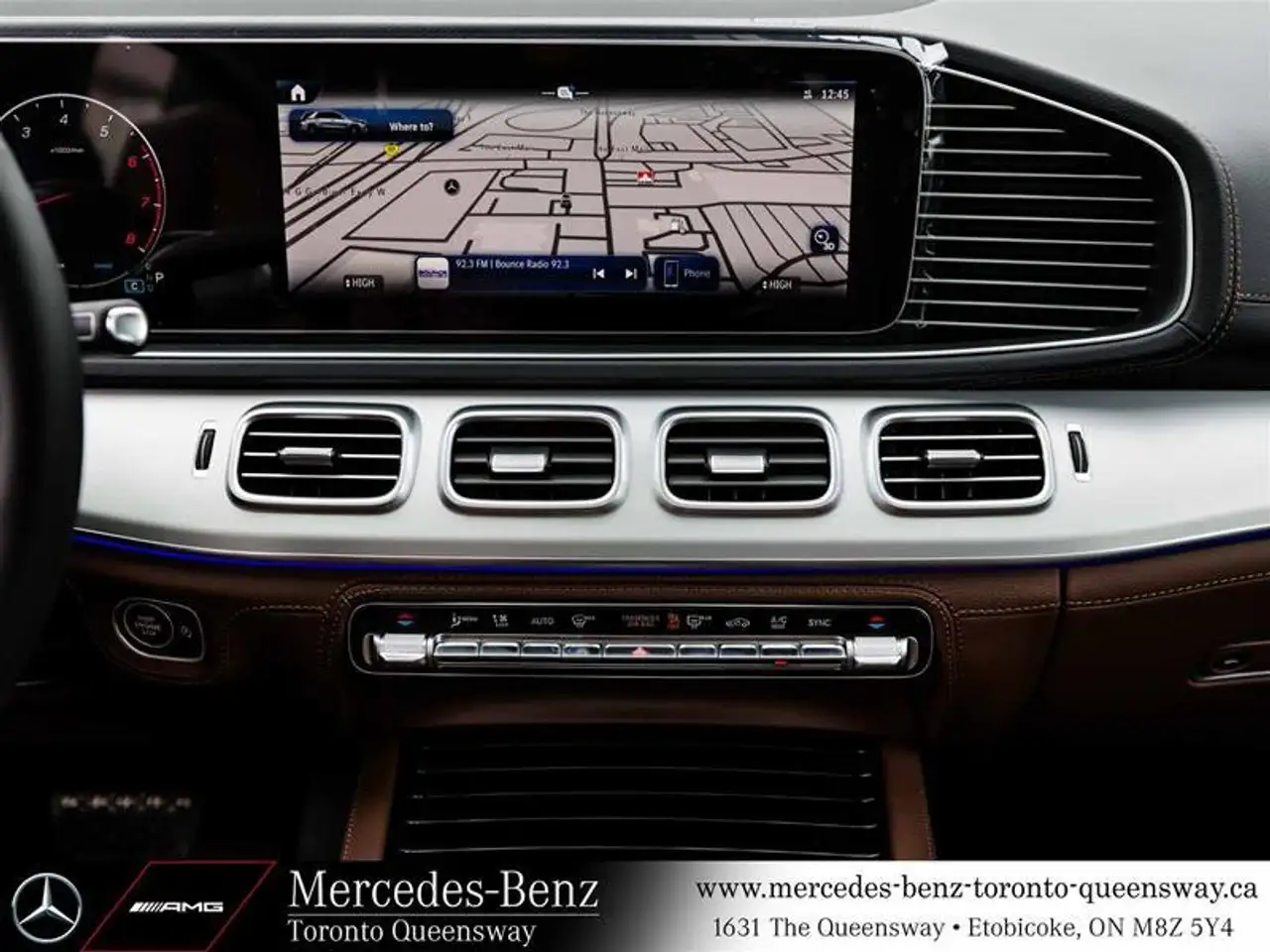Mercedes-Benz GLE снимка Mercedes-Benz GLE