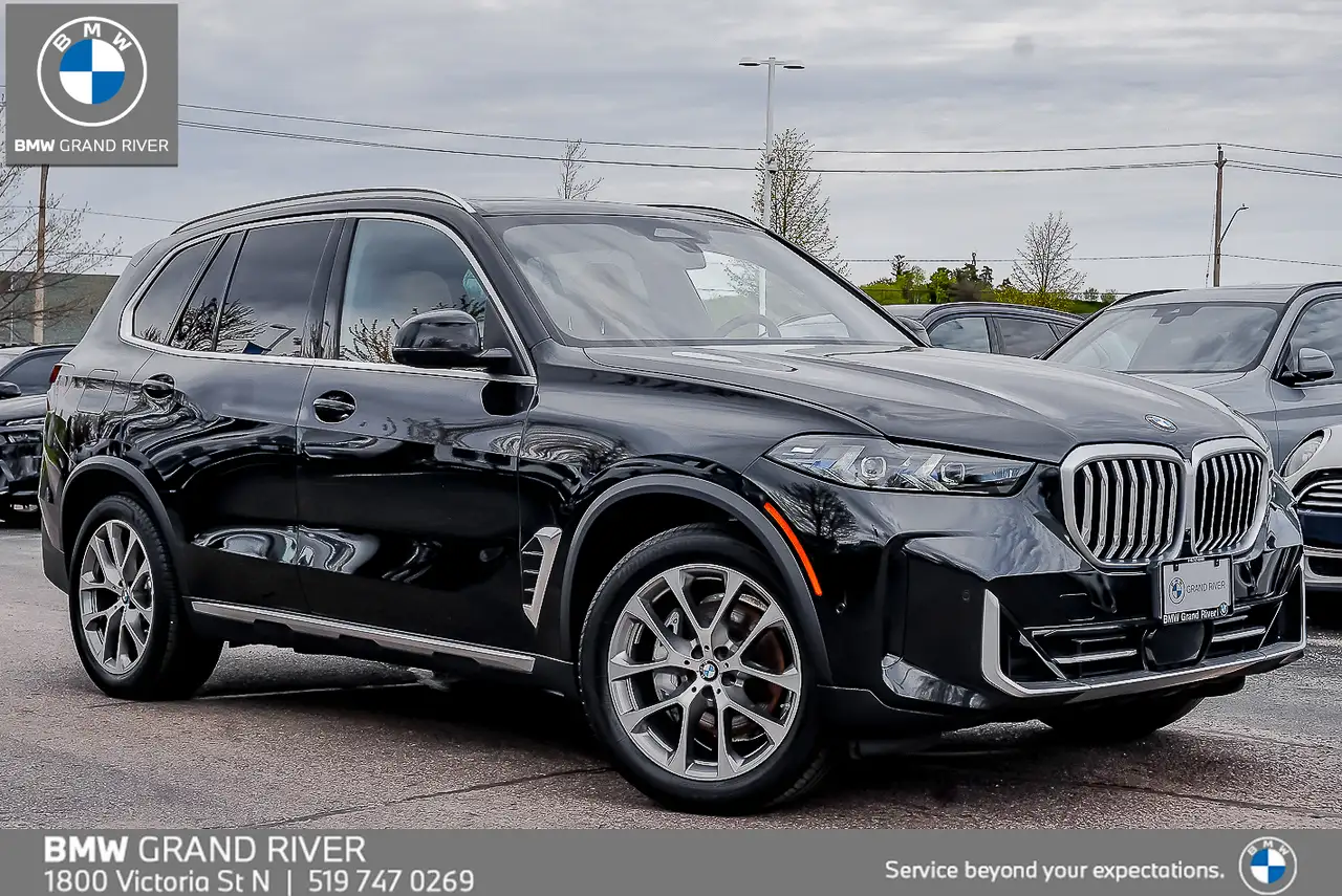 2024 BMW X5