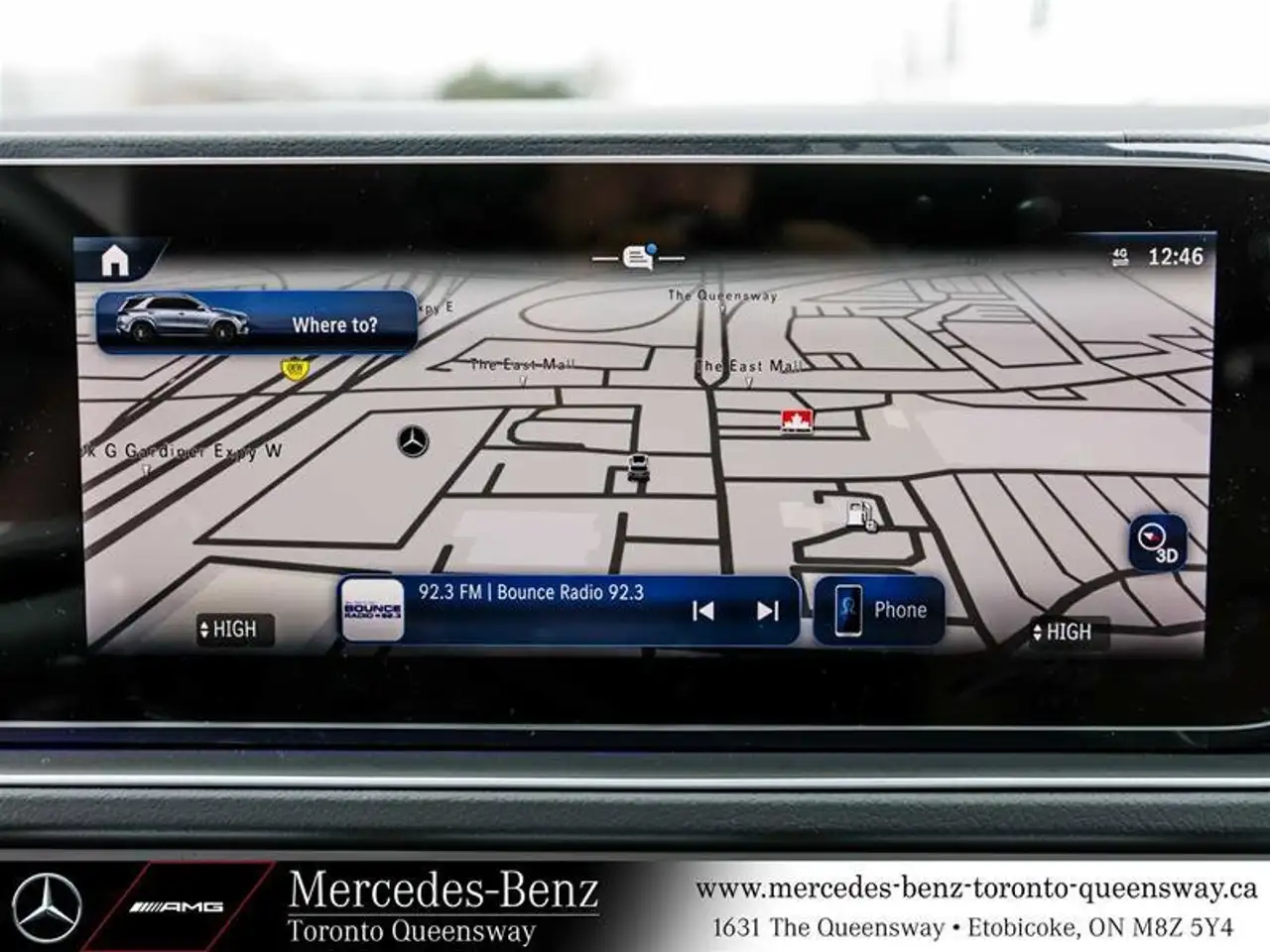 Mercedes-Benz GLE снимка Mercedes-Benz GLE