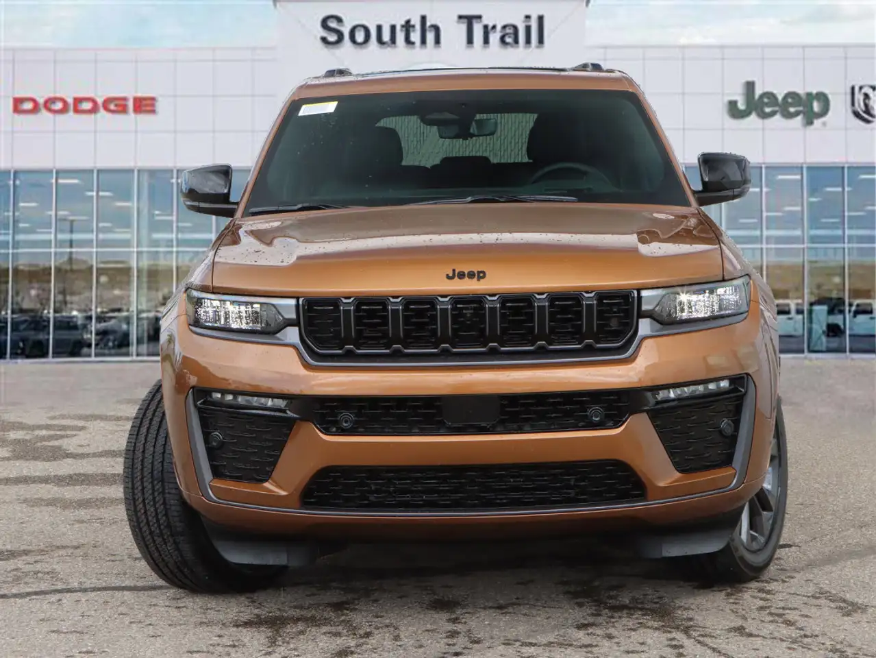 2026 Jeep Grand Cherokee