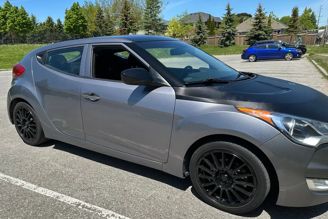 2012 Hyundai VELOSTER