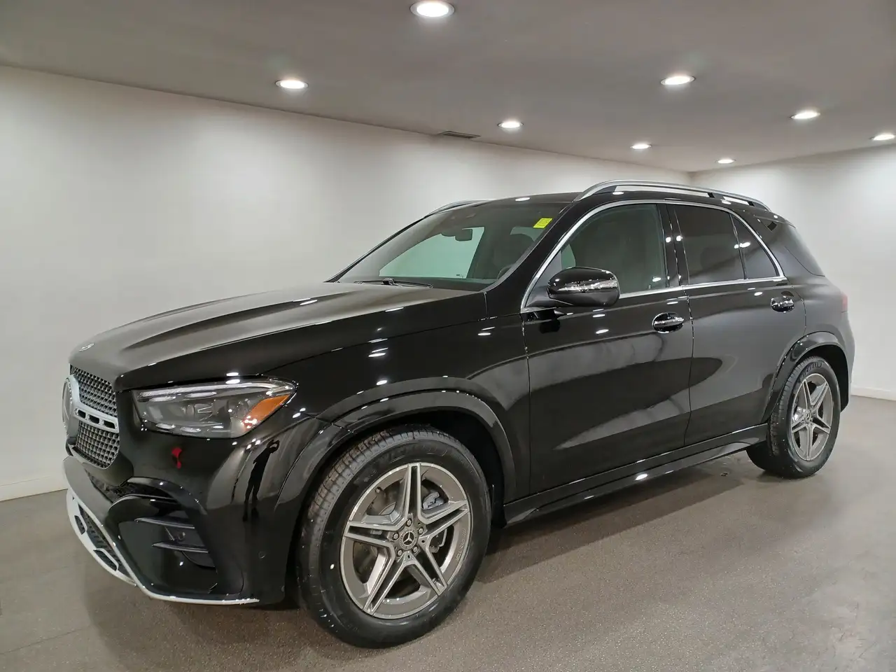 Mercedes-Benz GLE снимка Mercedes-Benz GLE