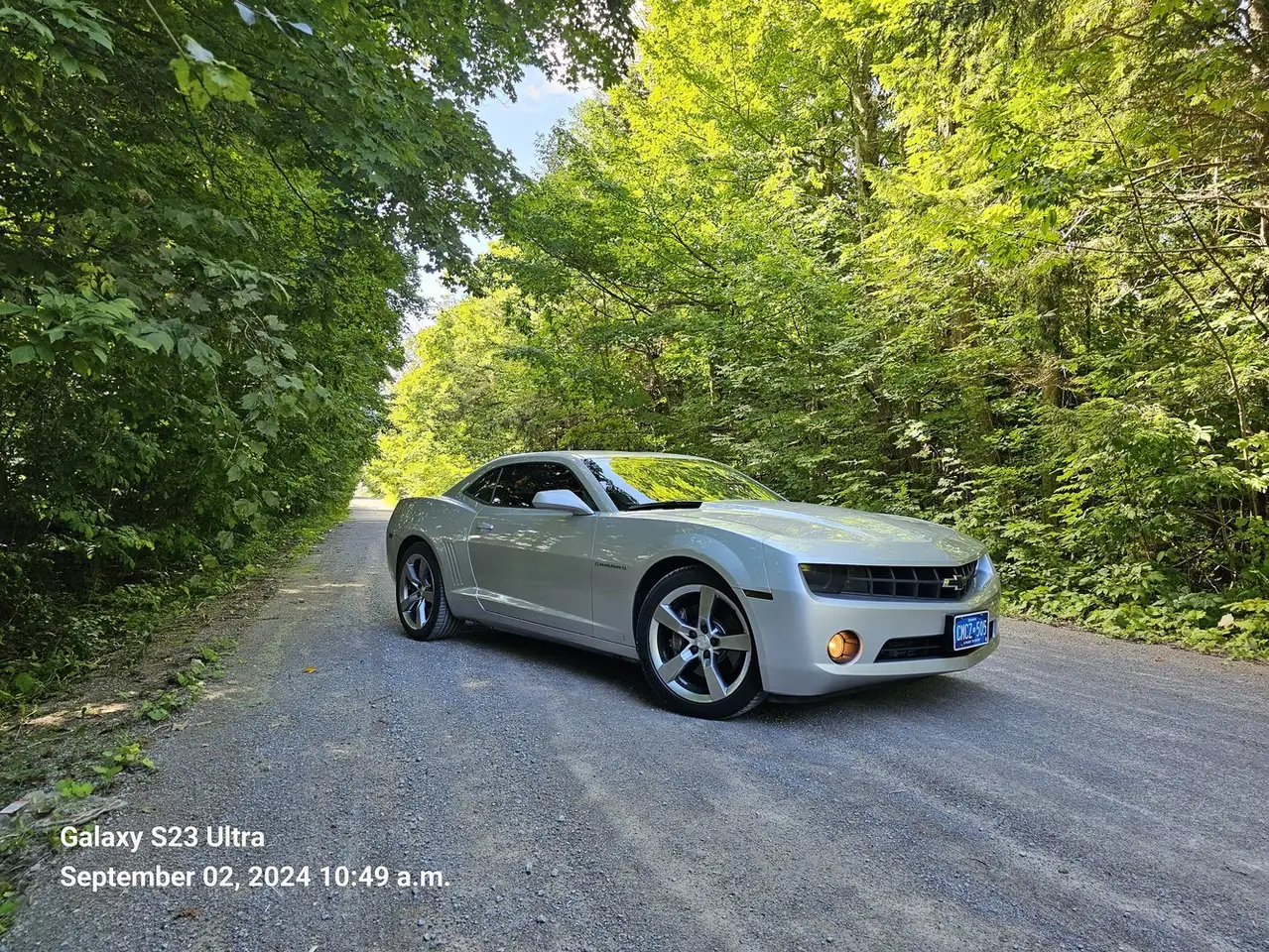 2010 Chevrolet Camaro
