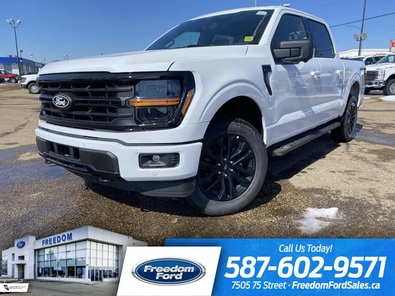 2026 Ford F 150
