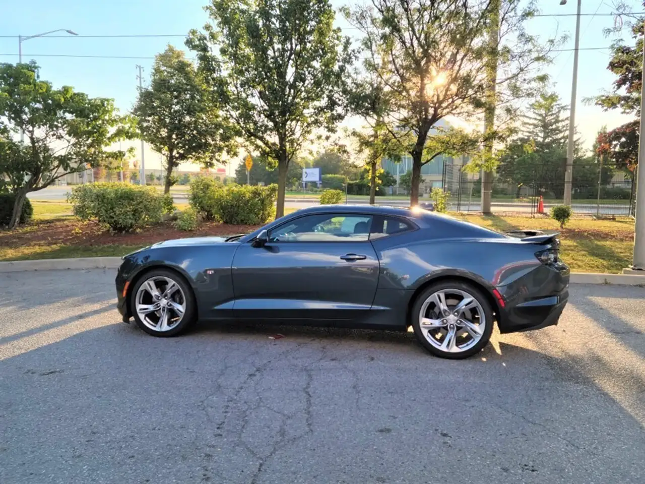 2022 Chevrolet Camaro
