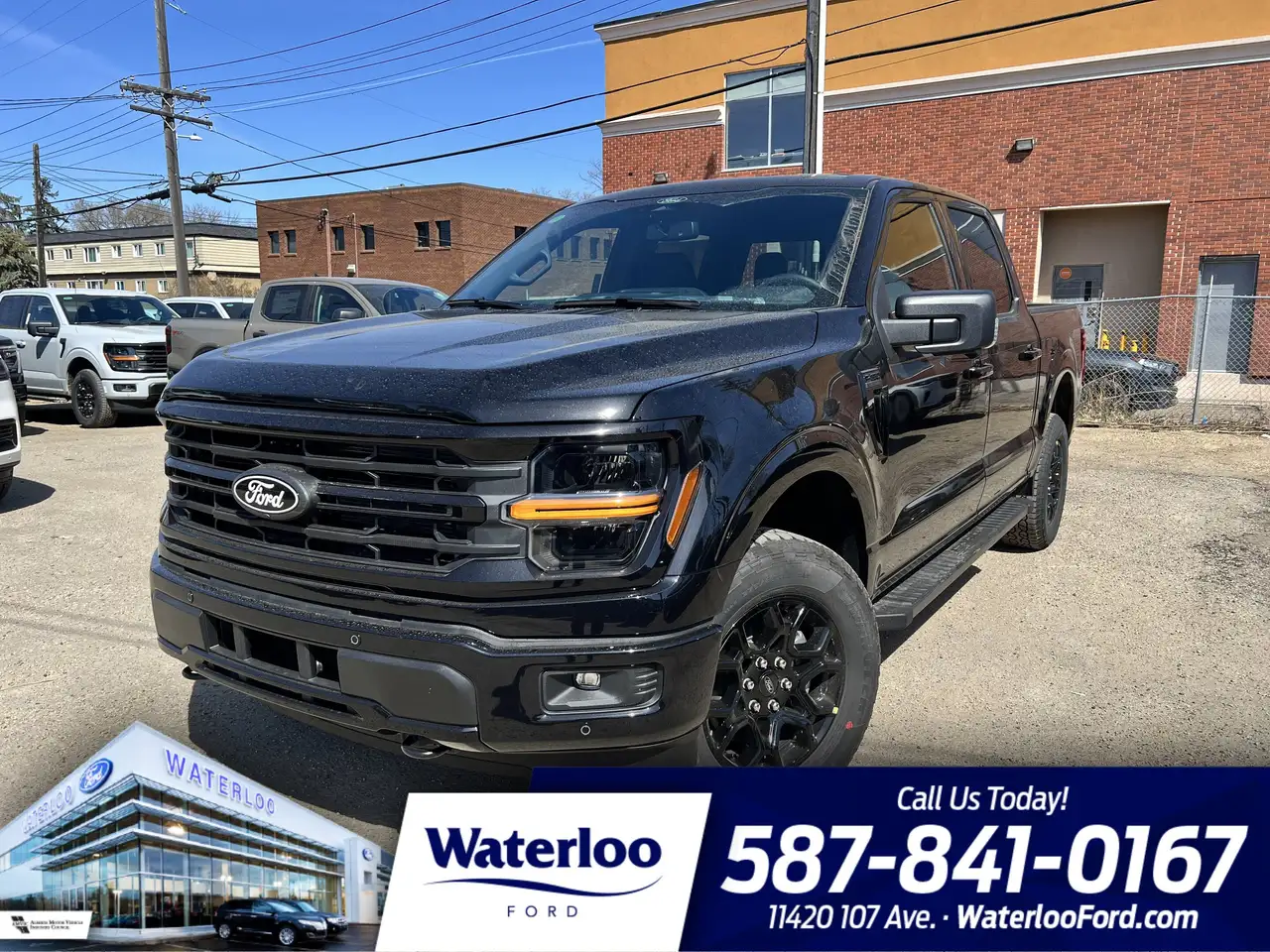 2026 Ford F 150