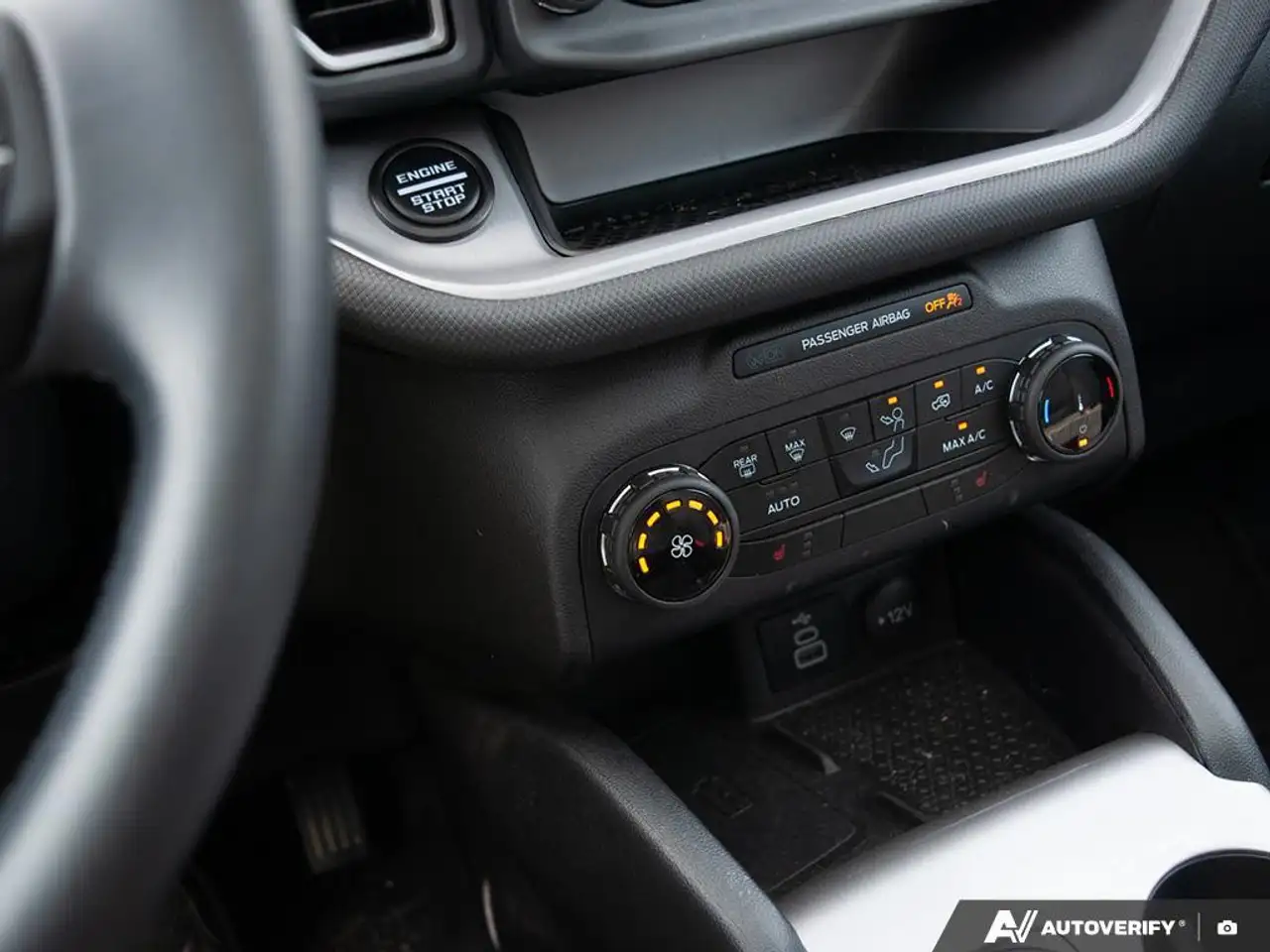 Ford Bronco Sport снимка Ford Bronco Sport