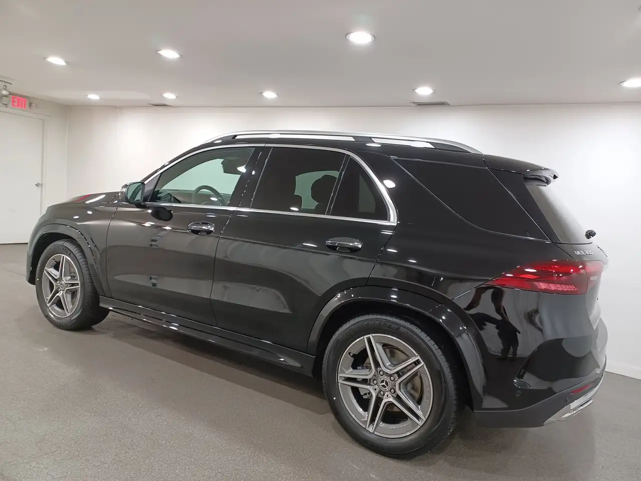 Mercedes-Benz GLE снимка Mercedes-Benz GLE