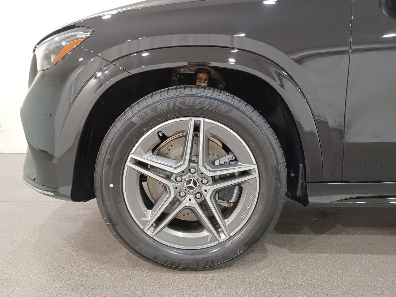 Mercedes-Benz GLE снимка Mercedes-Benz GLE