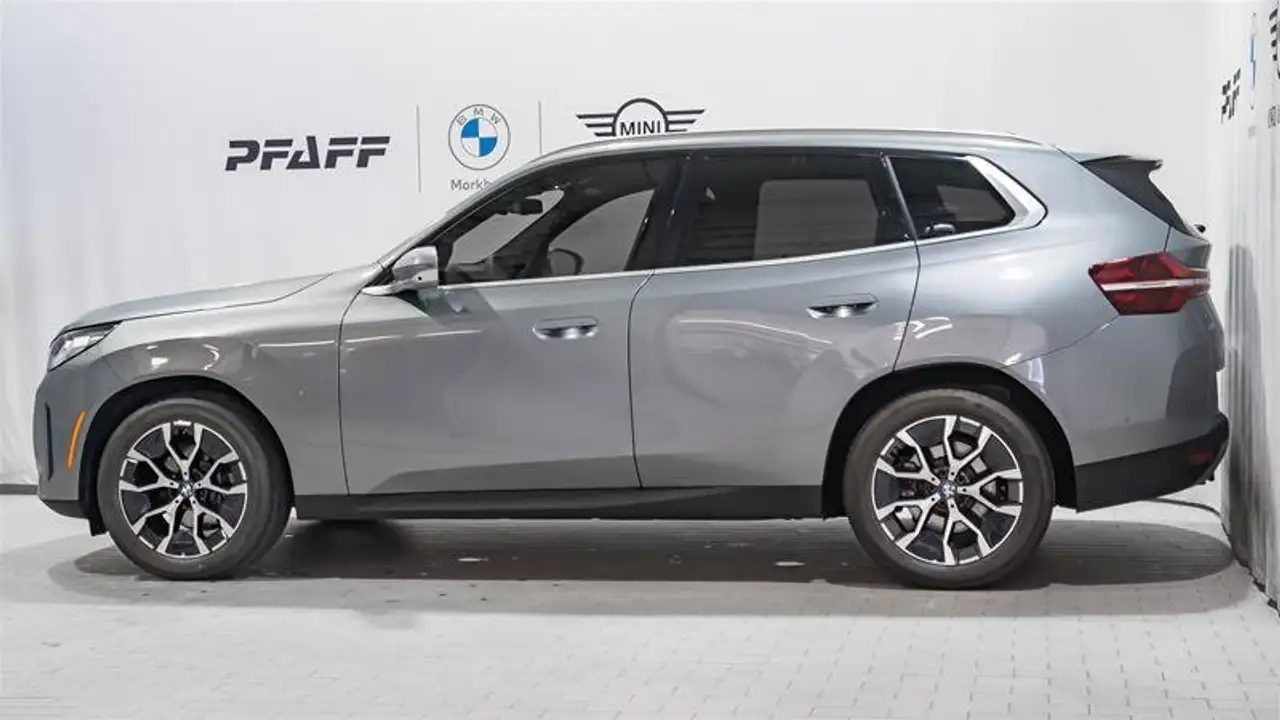 BMW X3 photo BMW X3