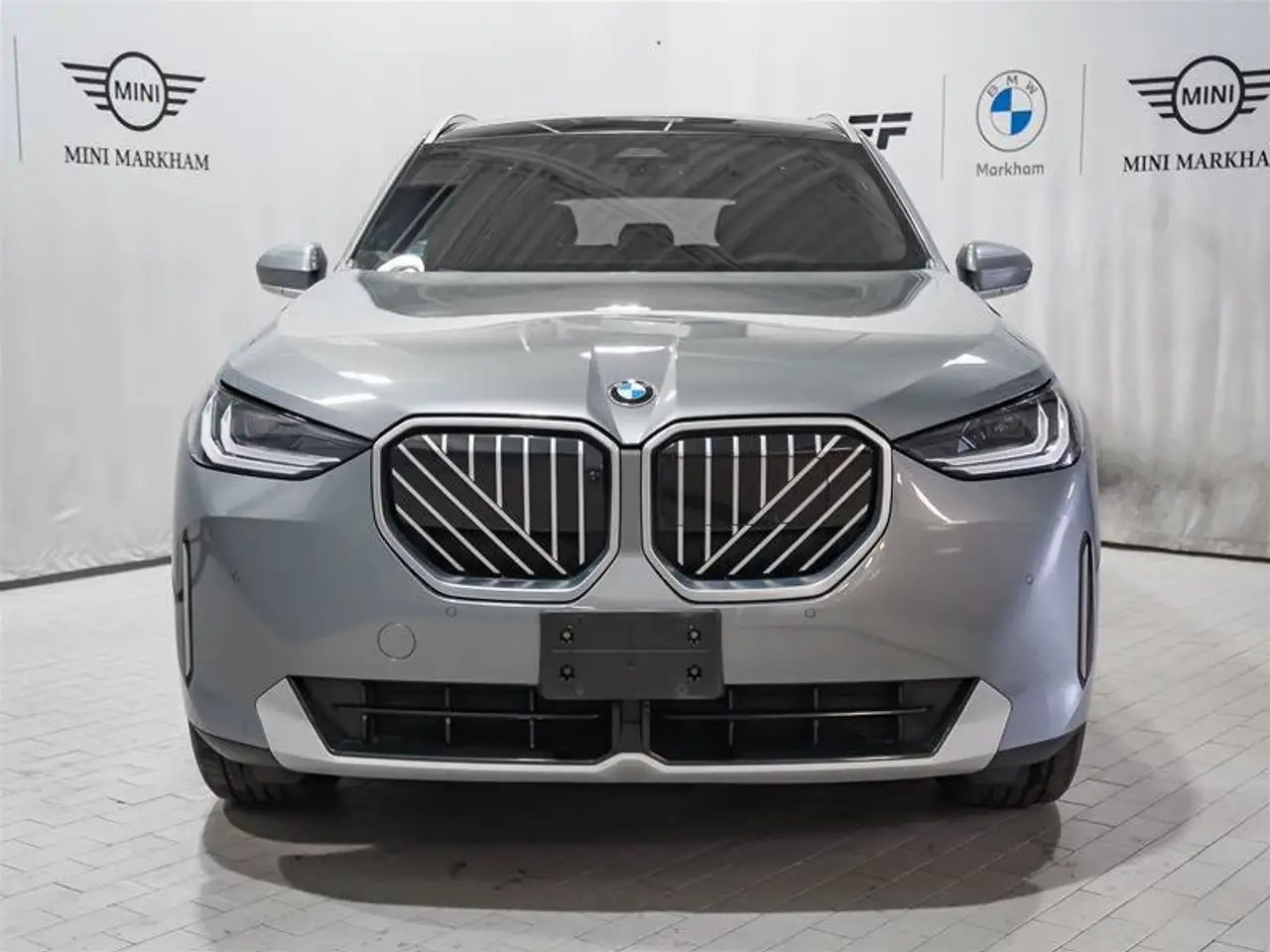 BMW X3 photo BMW X3