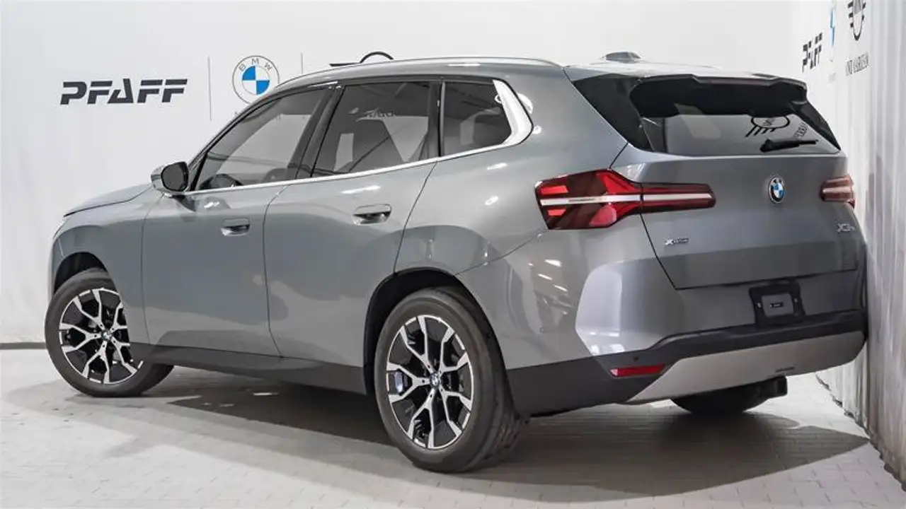 BMW X3 photo BMW X3