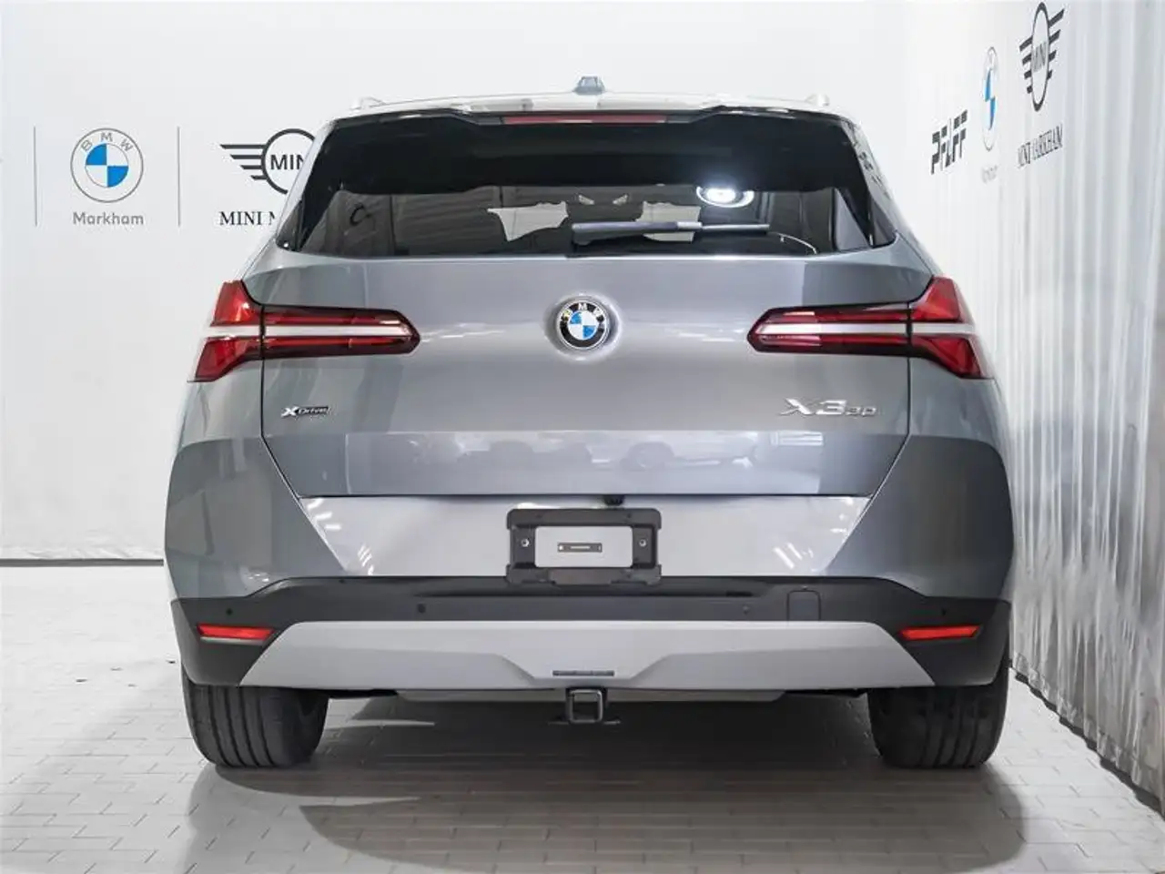 BMW X3 photo BMW X3