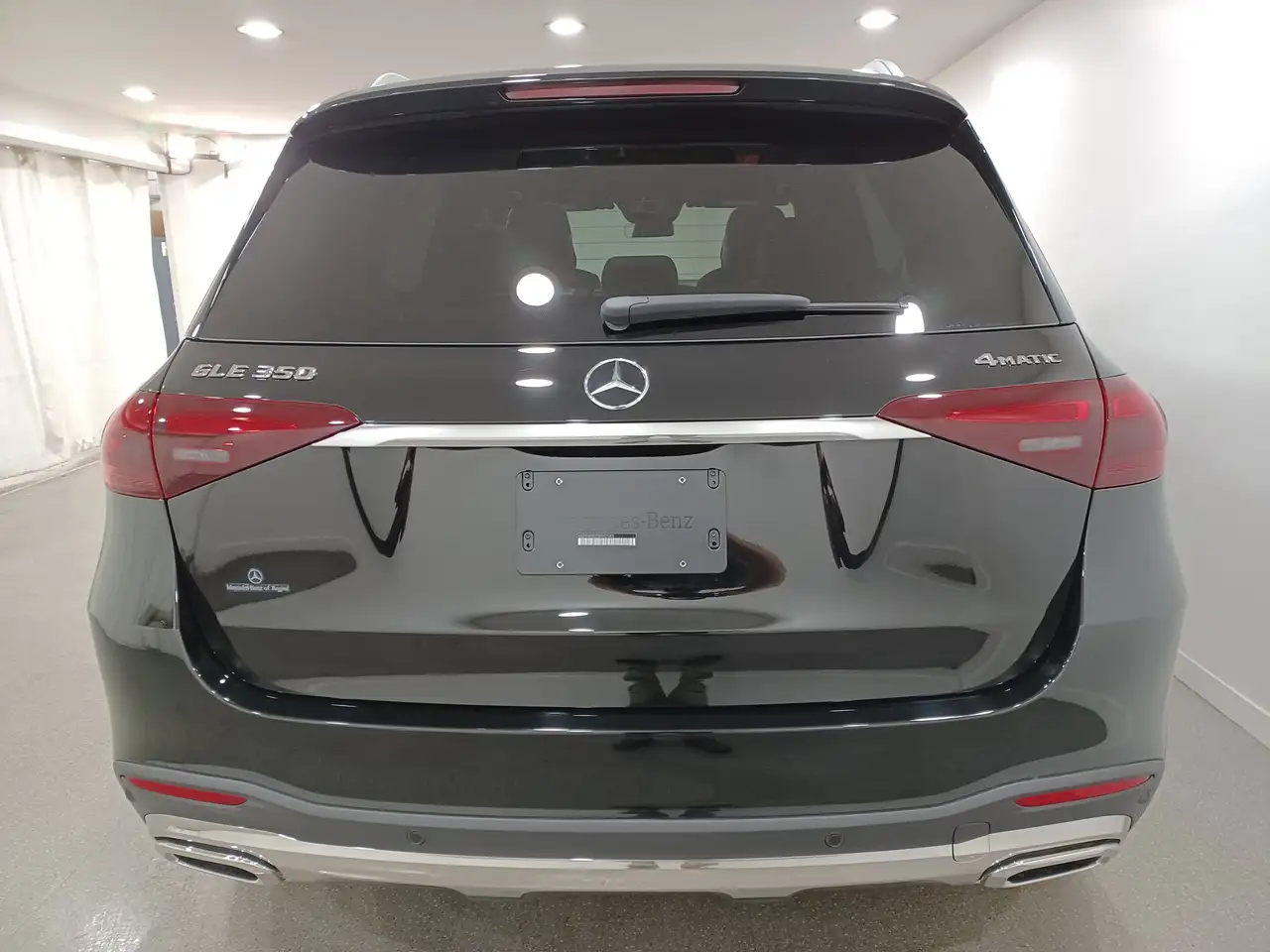 Mercedes-Benz GLE снимка Mercedes-Benz GLE
