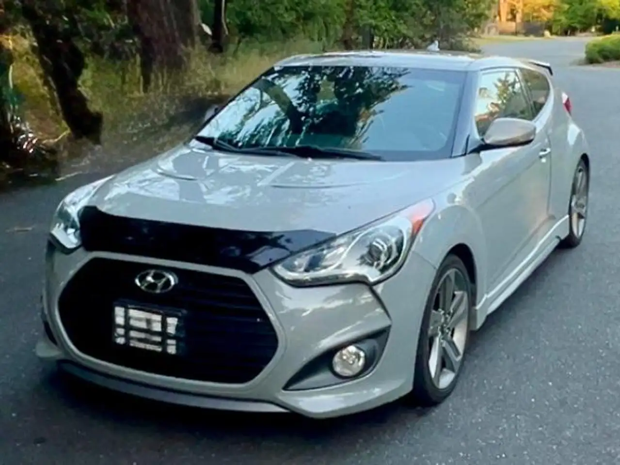 Hyundai VELOSTER снимка Hyundai VELOSTER