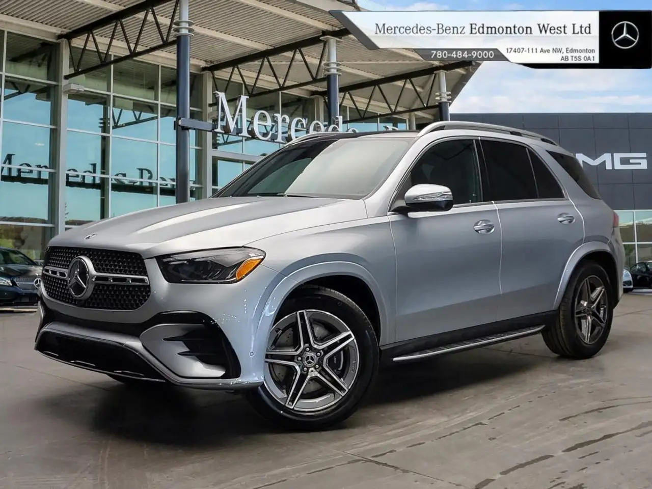 2026 Mercedes-Benz GLE