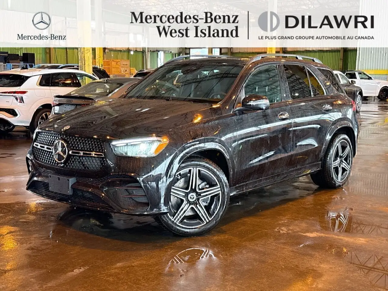 Mercedes-Benz GLE снимка Mercedes-Benz GLE