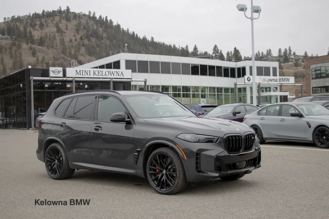 2026 BMW X5