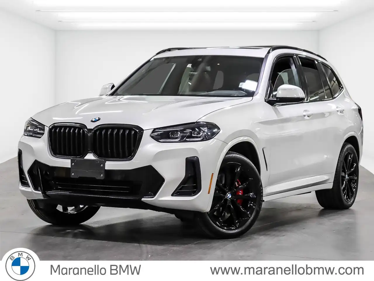 2024 BMW X3
