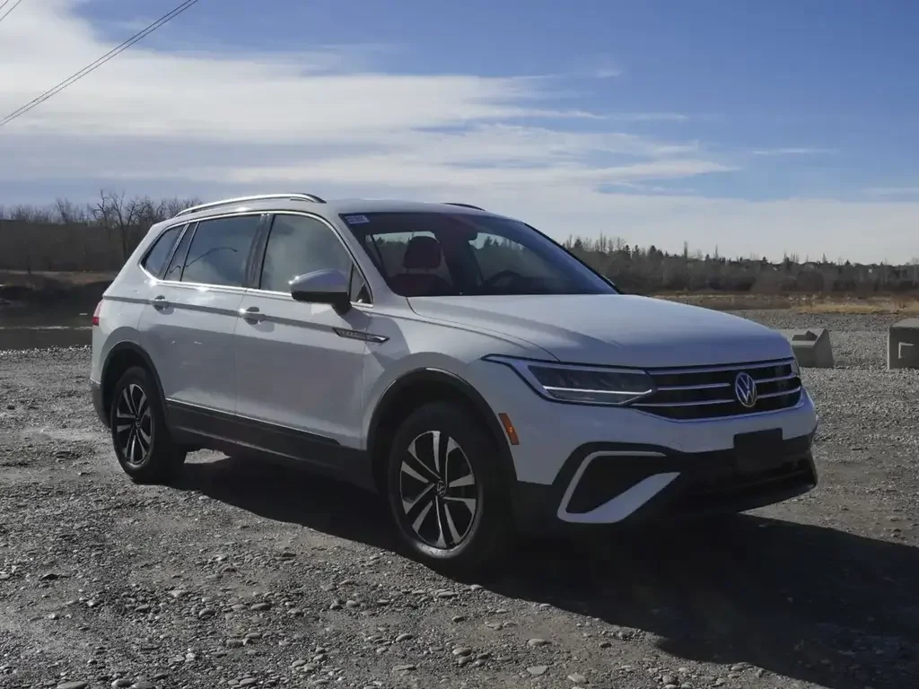 Volkswagen Tiguan снимка Volkswagen Tiguan