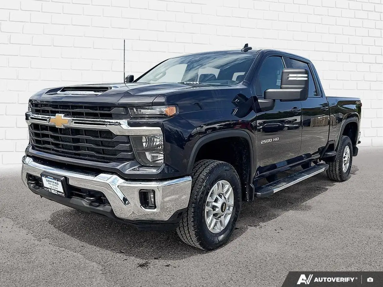2024 Chevrolet Silverado 2500