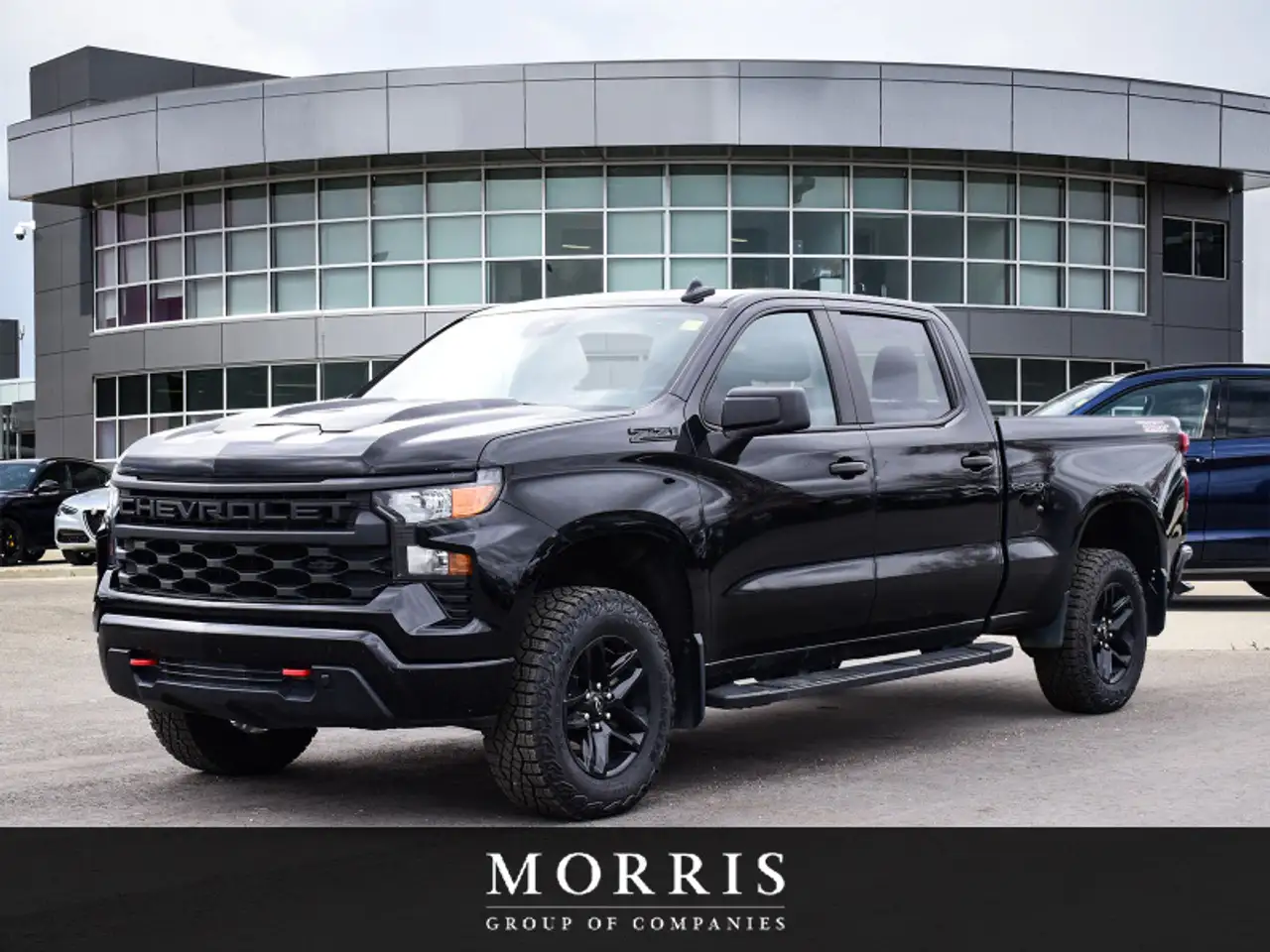2024 Chevrolet Silverado