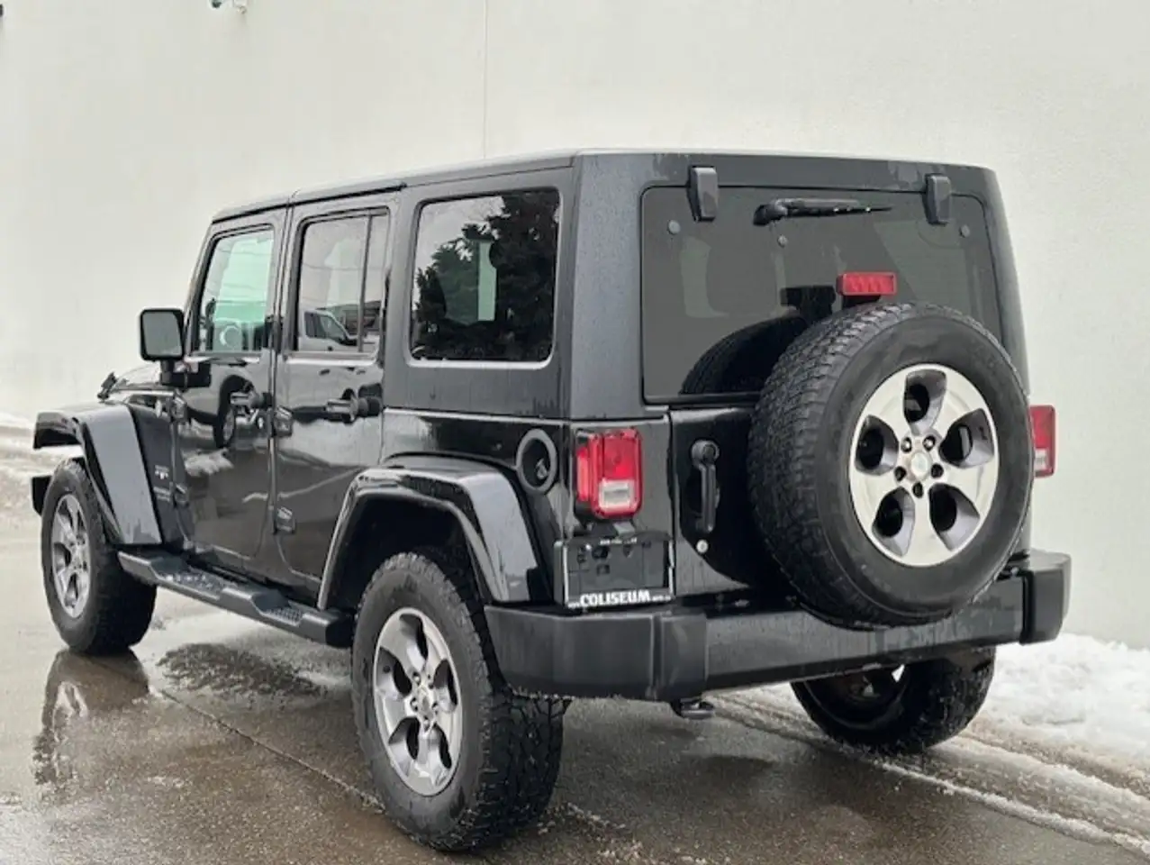 Jeep Wrangler fotografie Jeep Wrangler