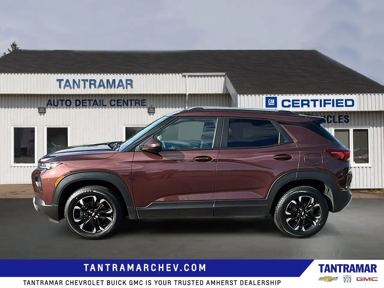 2023 Chevrolet Trailblazer