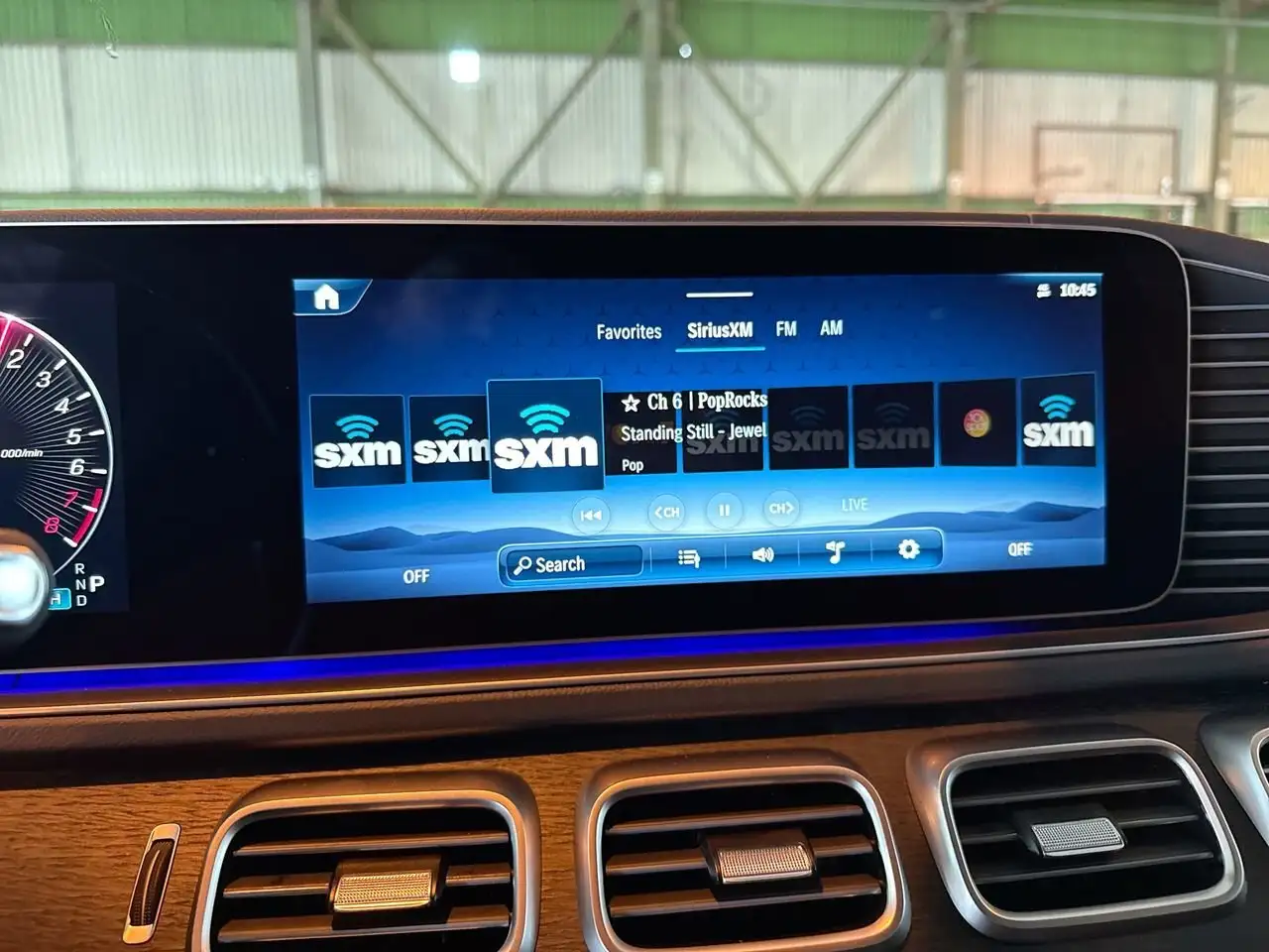 Mercedes-Benz GLE снимка Mercedes-Benz GLE