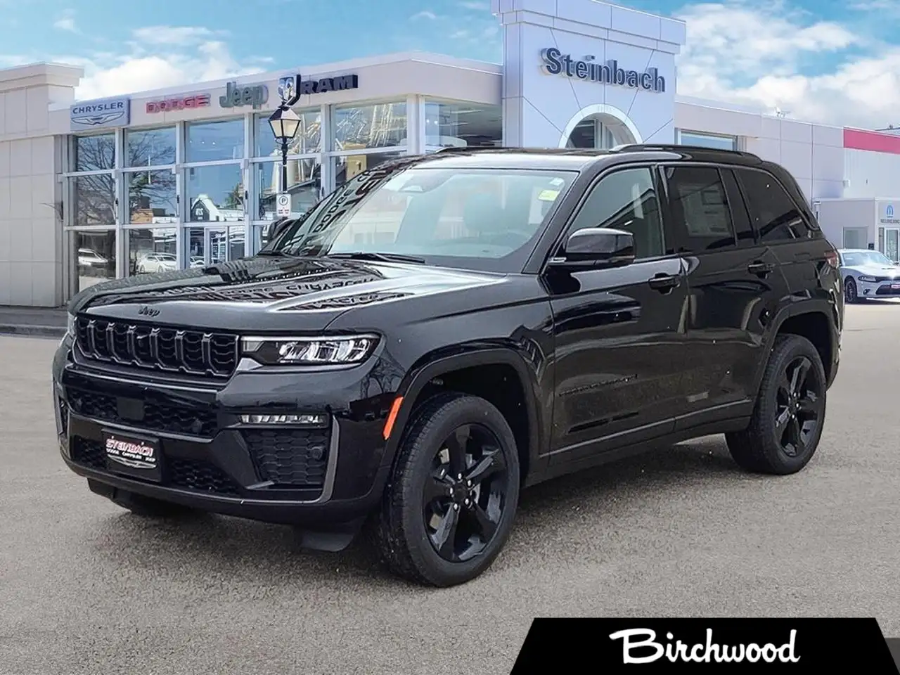2026 Jeep Grand Cherokee