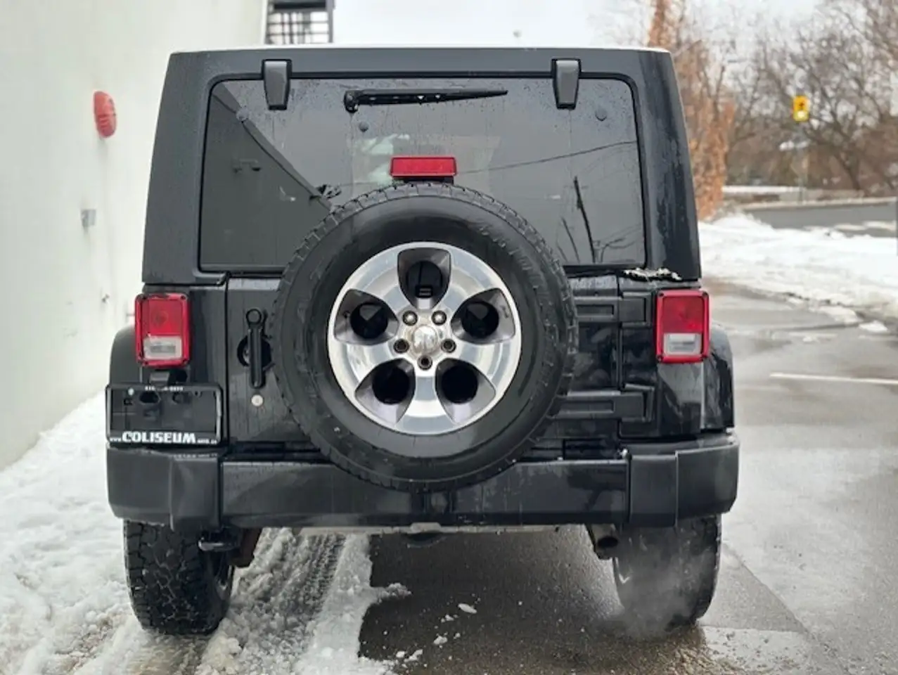 Jeep Wrangler fotografie Jeep Wrangler