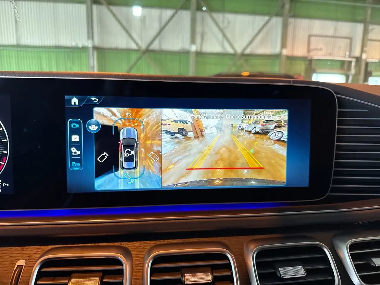 Mercedes-Benz GLE снимка Mercedes-Benz GLE