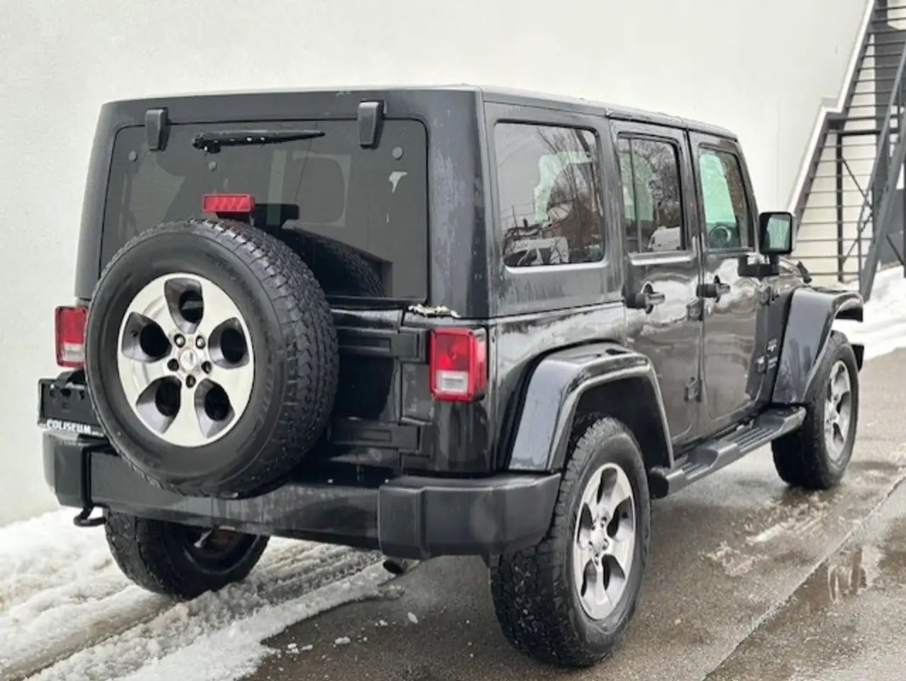 Jeep Wrangler fotografie Jeep Wrangler