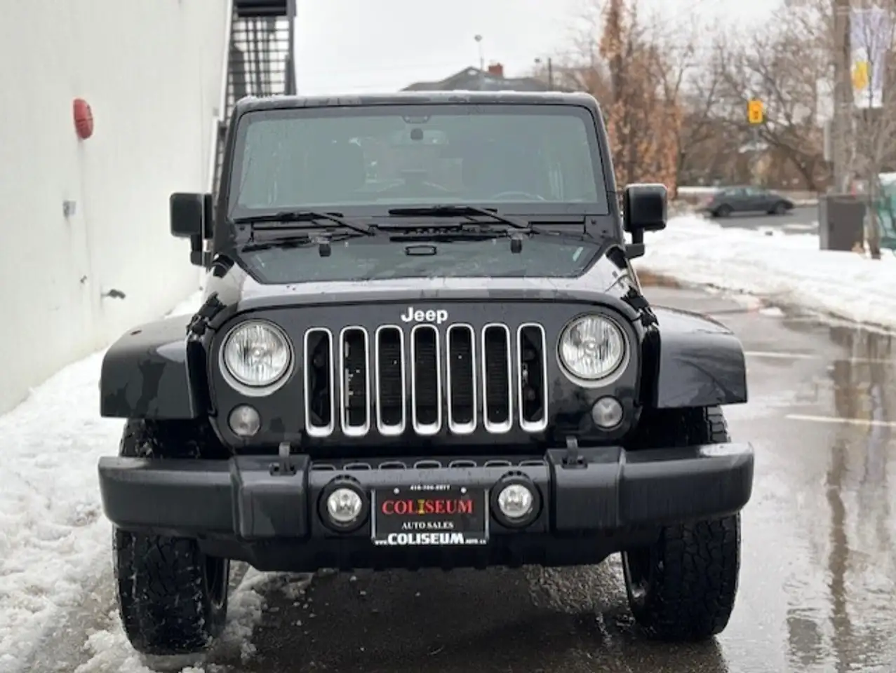 Jeep Wrangler fotografie Jeep Wrangler