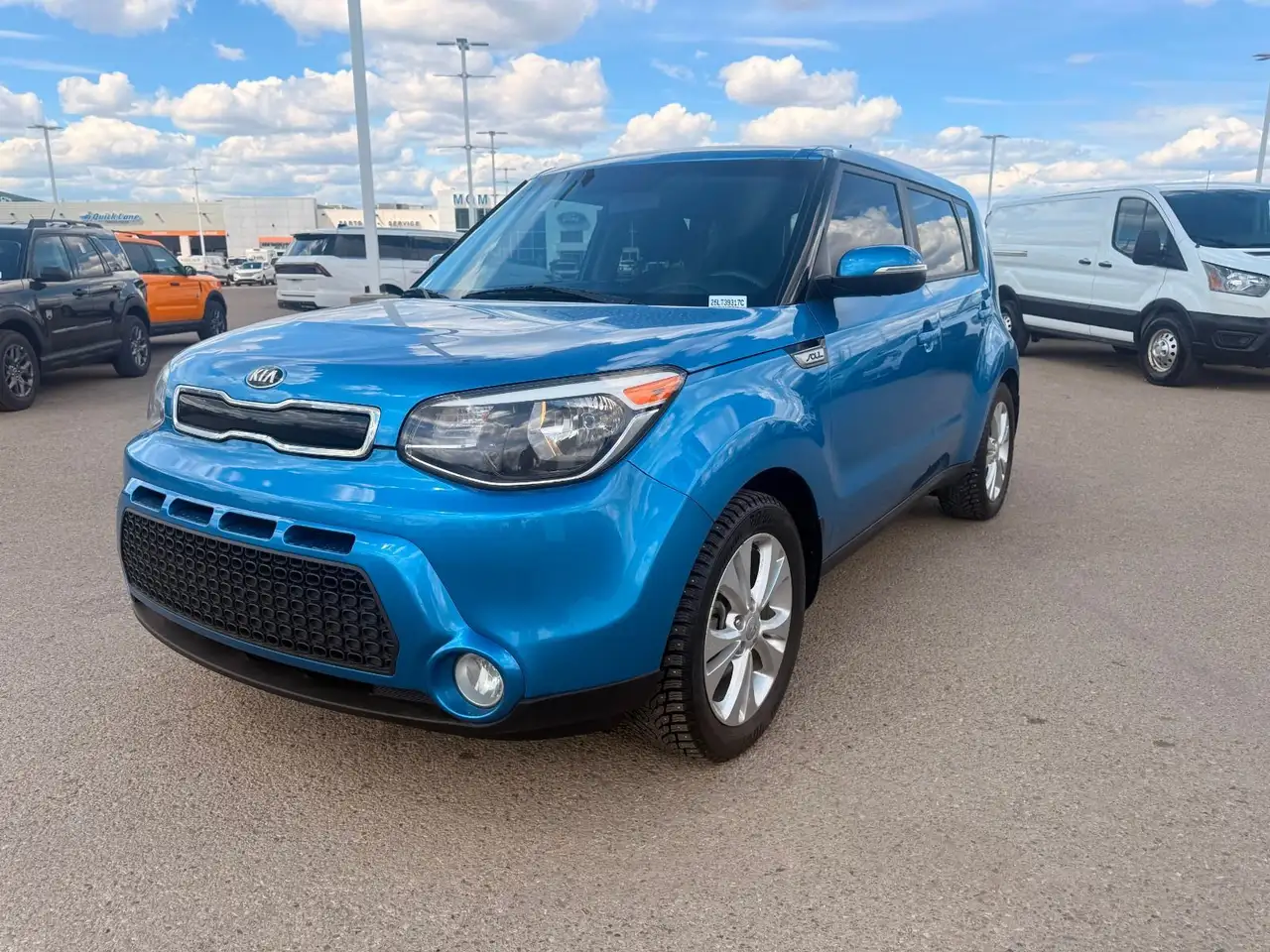 2016 Kia Soul