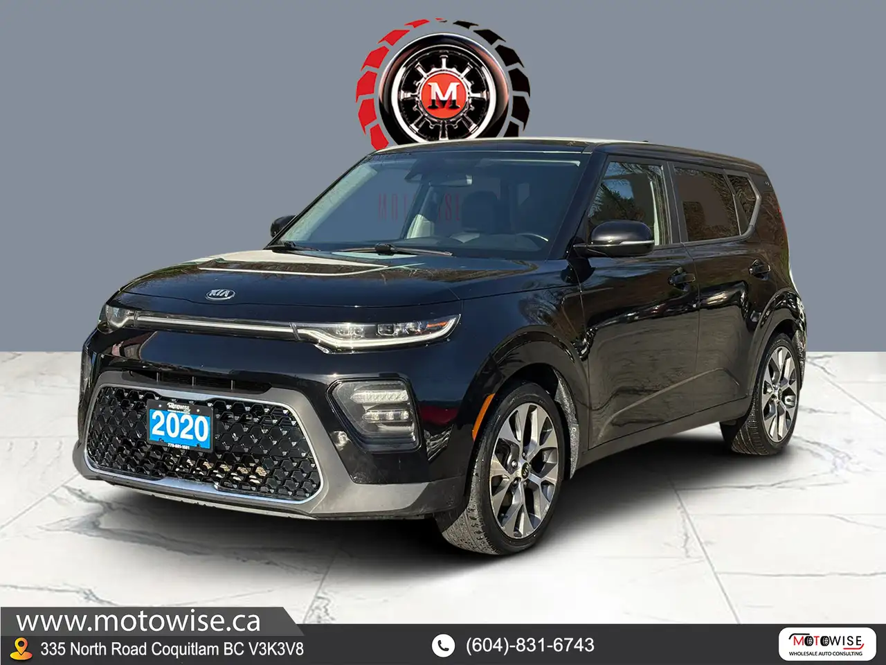 2020 Kia Soul