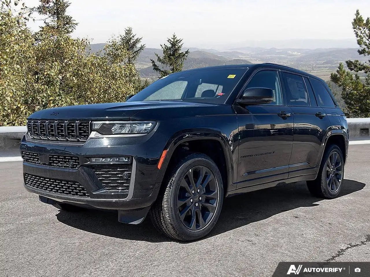 2026 Jeep Grand Cherokee
