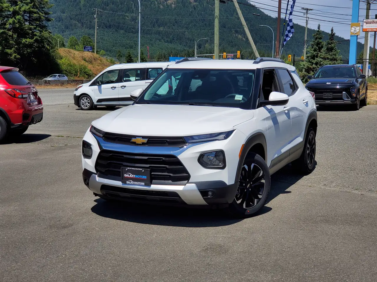 2022 Chevrolet Trailblazer