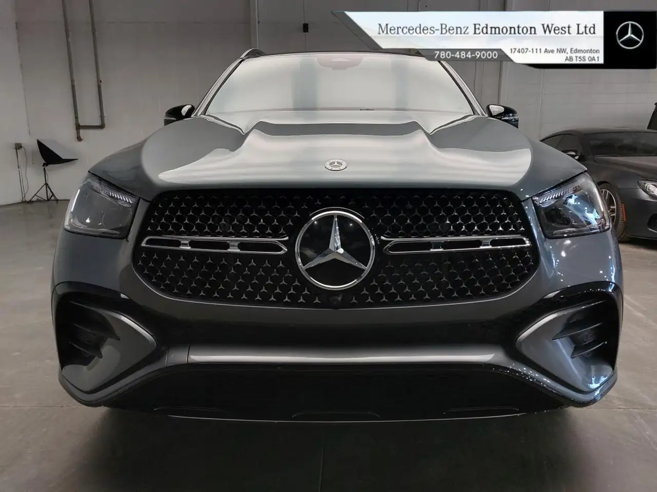 Mercedes-Benz GLE снимка Mercedes-Benz GLE
