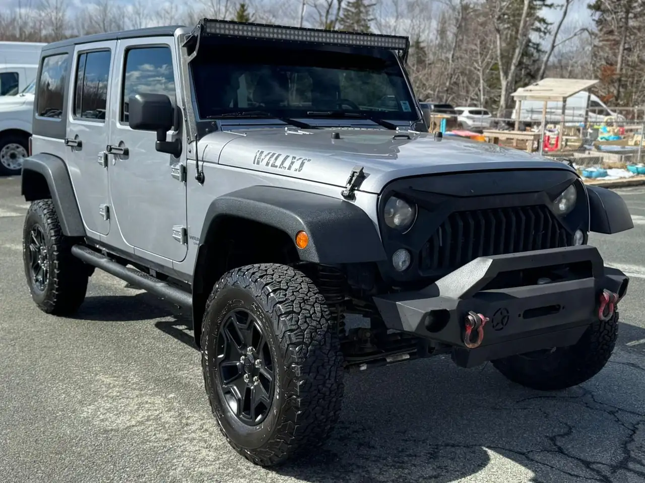 Jeep Wrangler снимка Jeep Wrangler