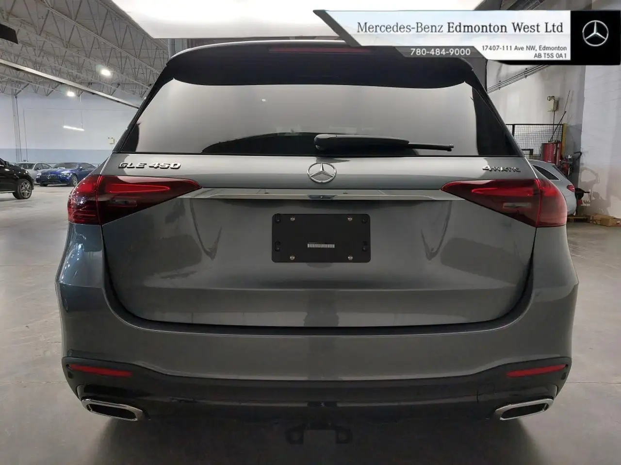 Mercedes-Benz GLE снимка Mercedes-Benz GLE