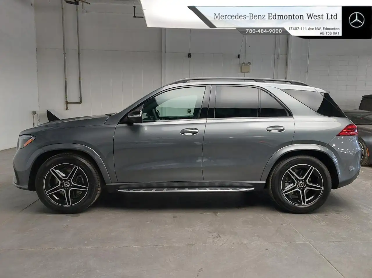 Mercedes-Benz GLE снимка Mercedes-Benz GLE