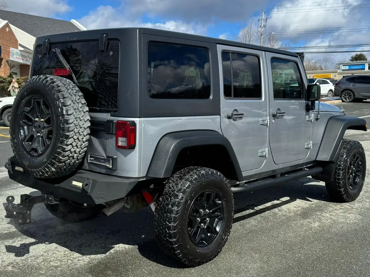 Jeep Wrangler снимка Jeep Wrangler