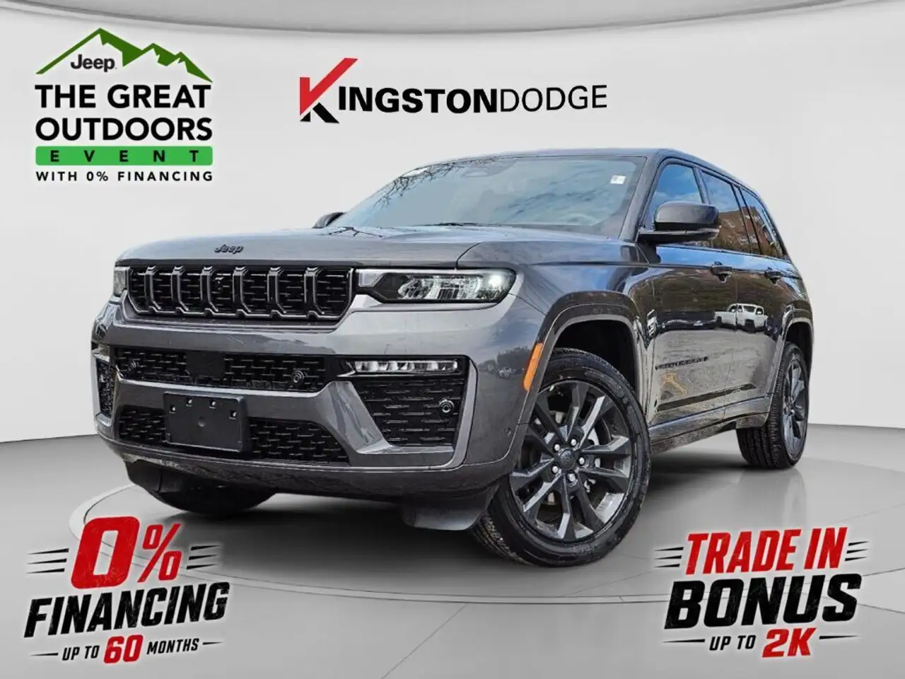 2026 Jeep Grand Cherokee
