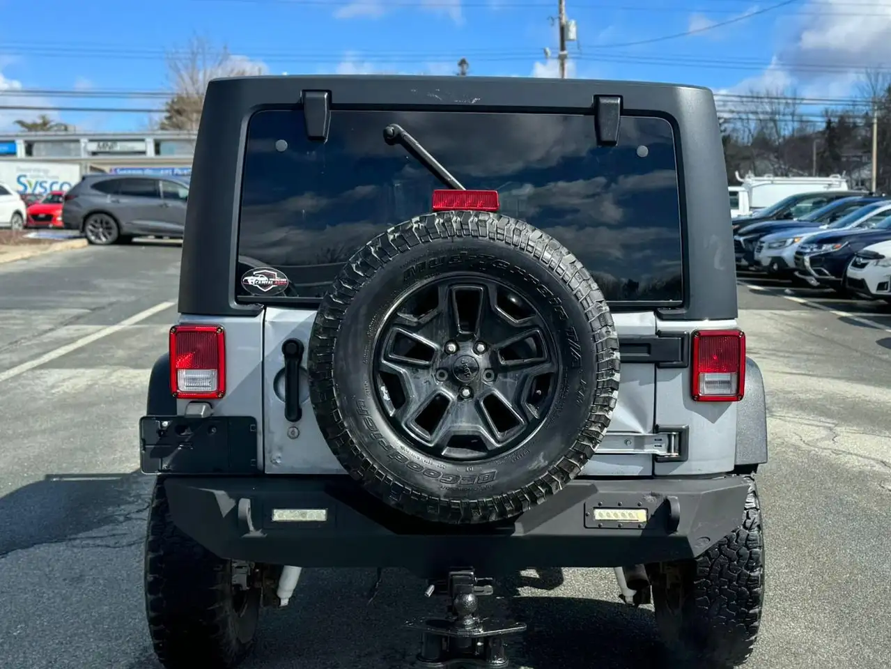 Jeep Wrangler снимка Jeep Wrangler
